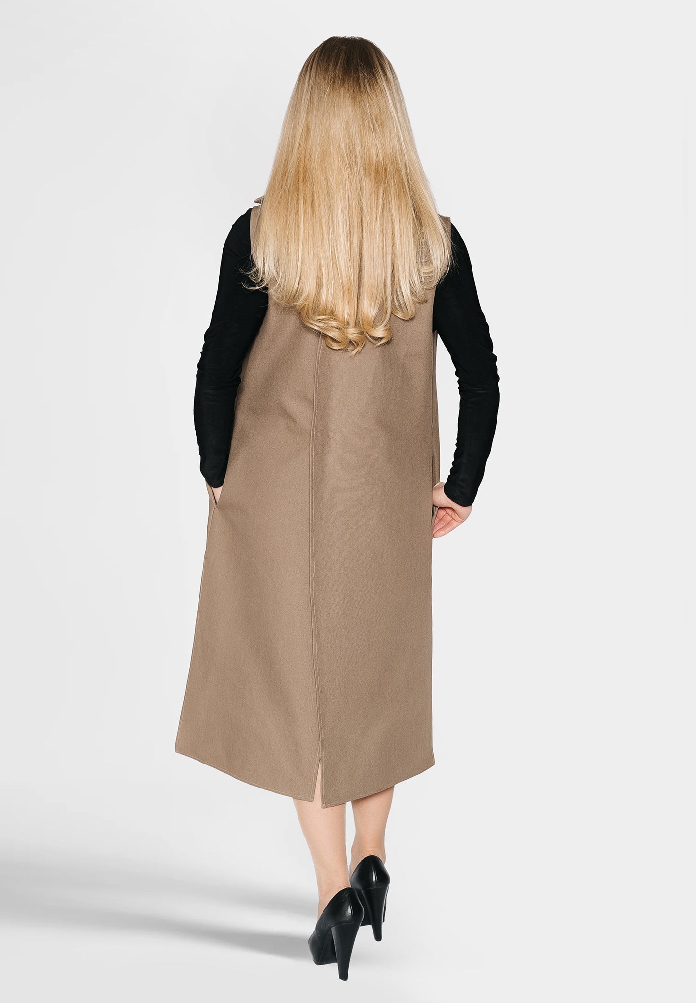 Cecilia coat dress